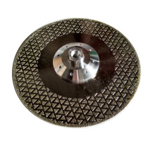 flange de lâmina de diamante para moedor